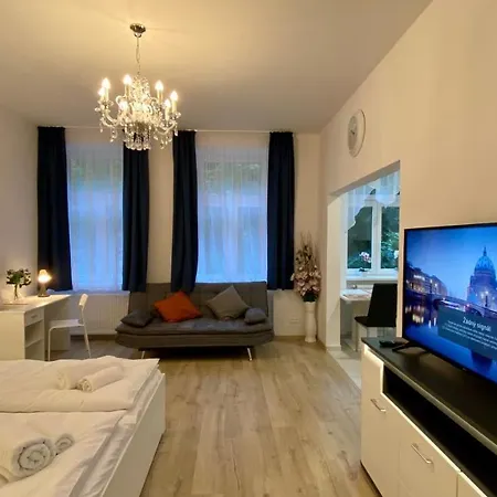 Top Class Apartments In Carlsbad Karlovy Vary Exterior photo