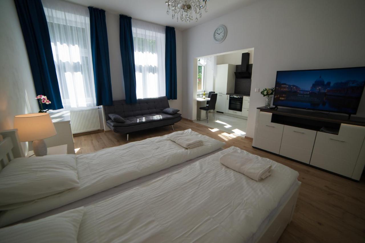 Apartment Class In Carlsbad Karlovy Vary